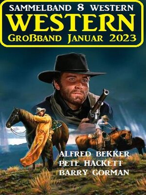 cover image of Wildwest Großband Januar 2023